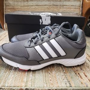 Mens Adidas Golf shoes